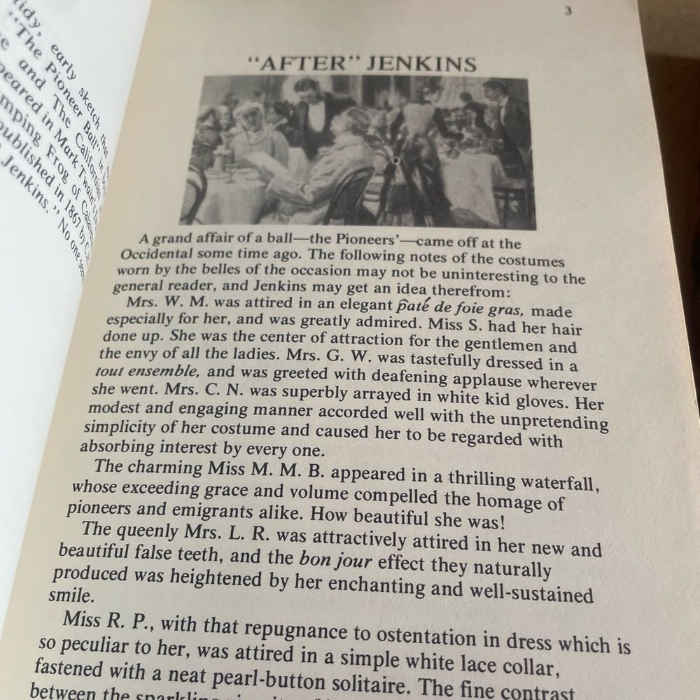 The Unabridged Mark Twain Set of Two Books - Picture 7 of 10